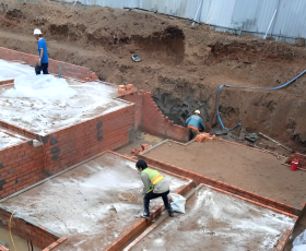 CHỐNG MỐI NỀN MÓNG