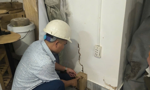DIỆT MỐI TẬN GỐC KHU VỰC BẾN CÁT